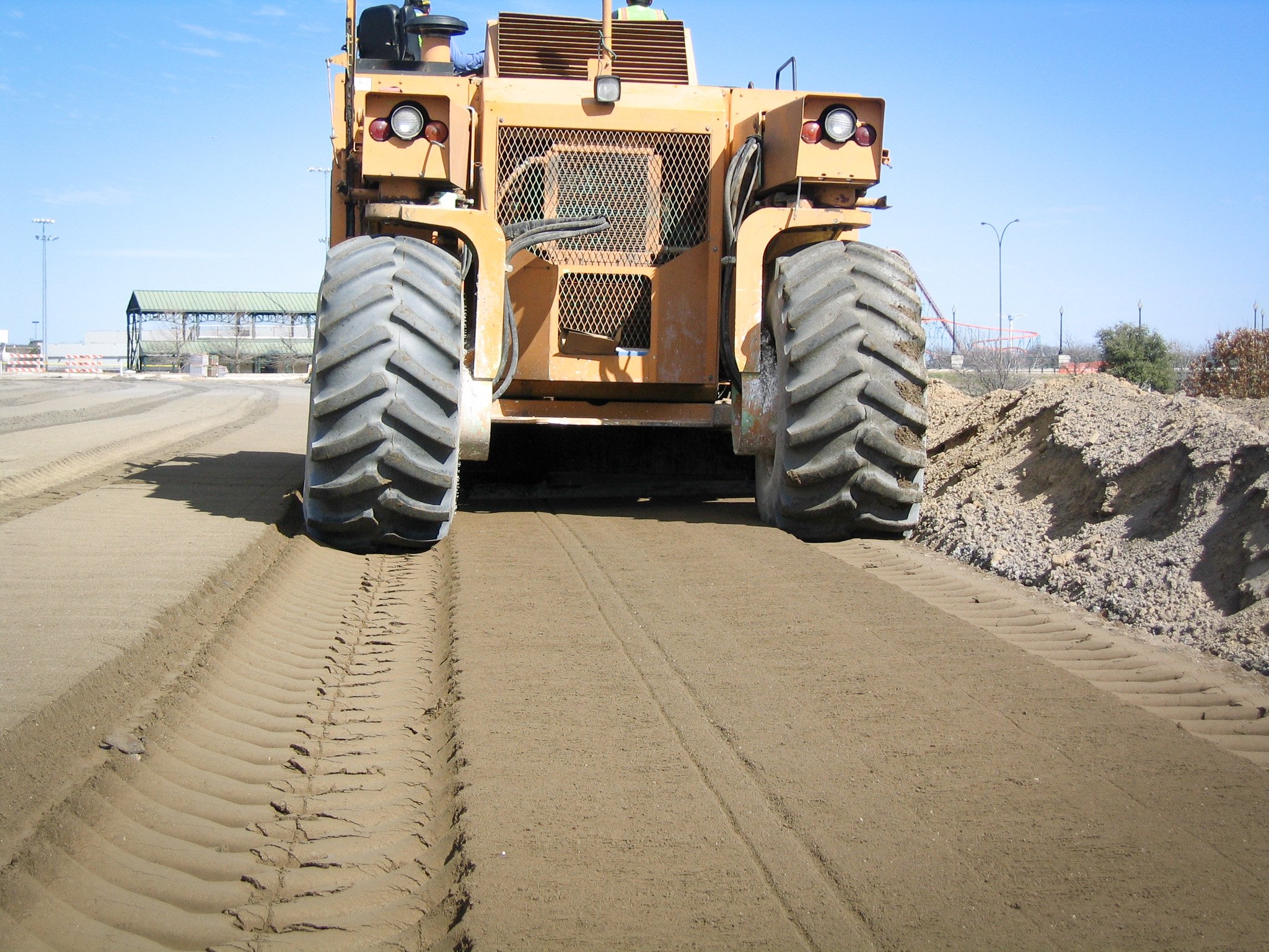 Soil Stabilization