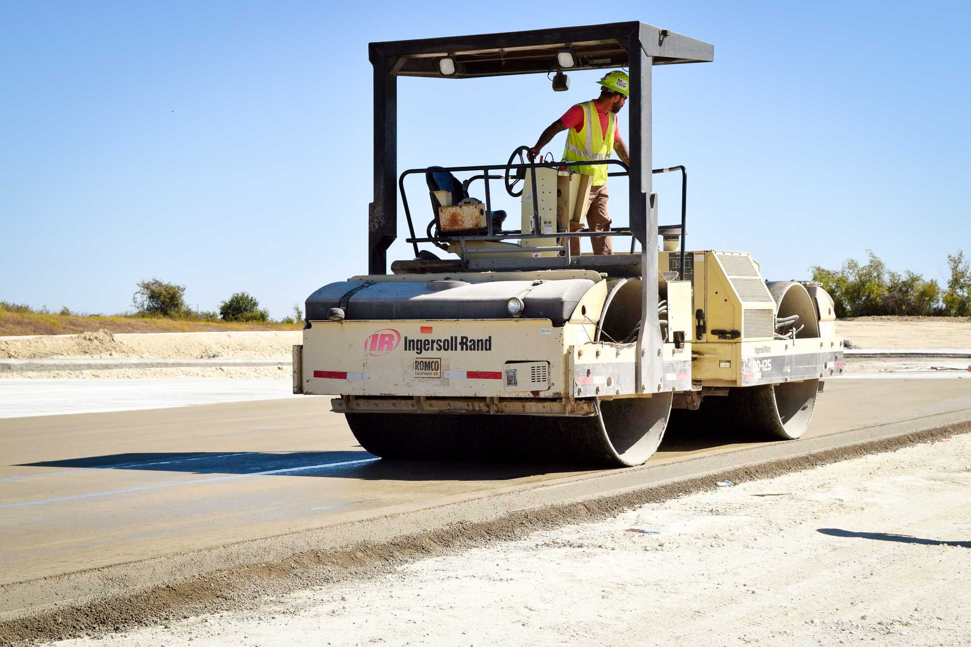 Temple - Buzzi RCC Compaction-1 Temple - Buzzi RCC Compaction-1
