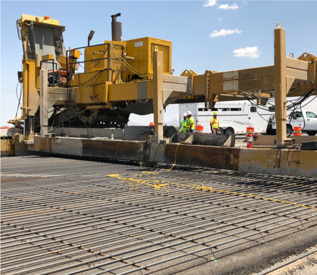 Concrete Paving